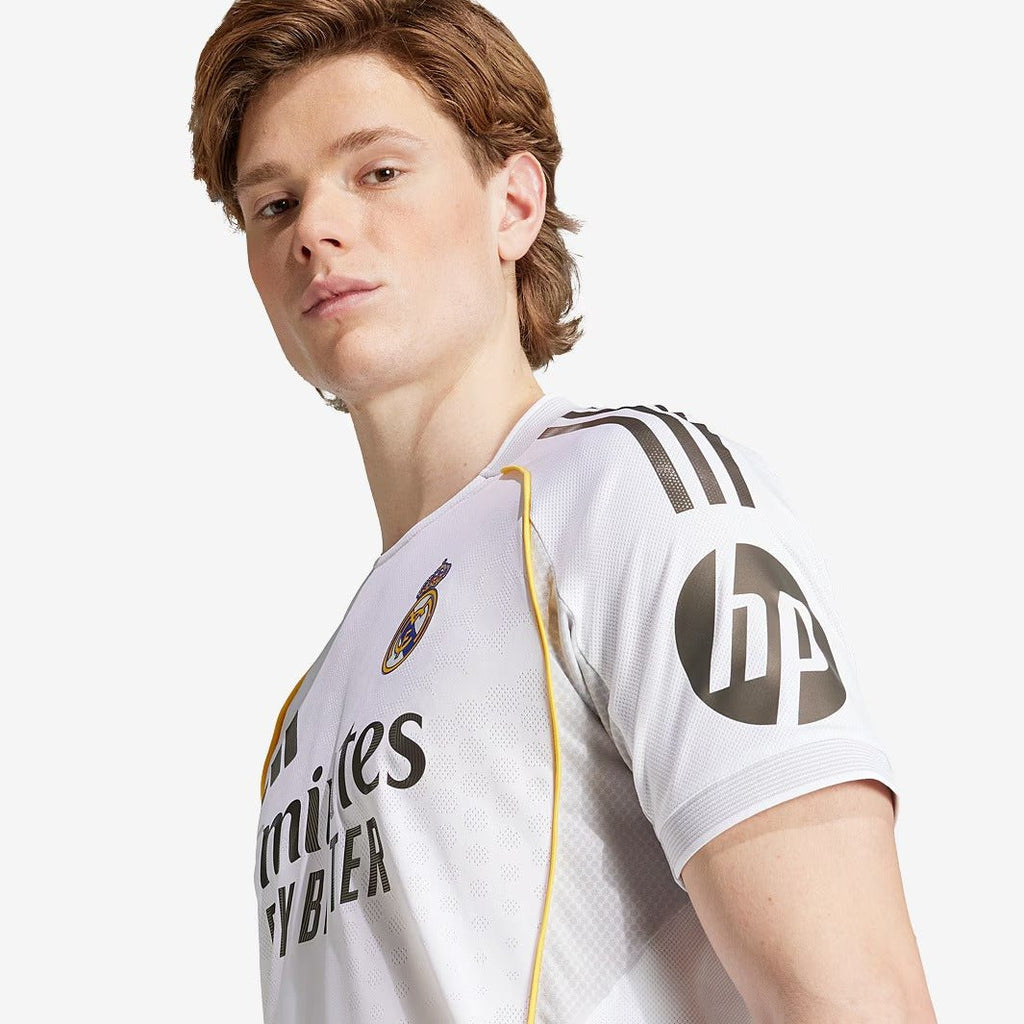 Camisa adidas Real Madrid 2025/26 I Jogador - Manto Club