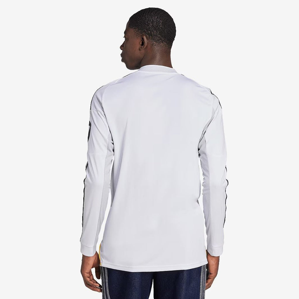 Camisa adidas Real Madrid 2025/26 I Manga Longa - Manto Club
