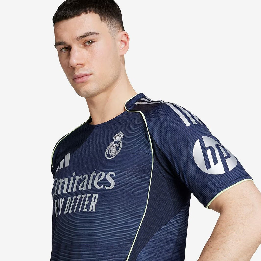 Camisa adidas Real Madrid 2025/26 II Jogador - Manto Club