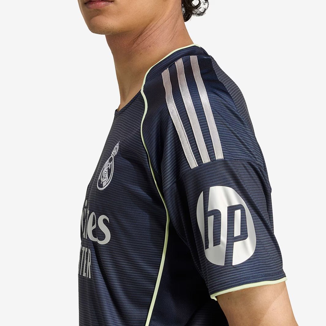 Camisa adidas Real Madrid 2025/26 II Torcedor - Manto Club