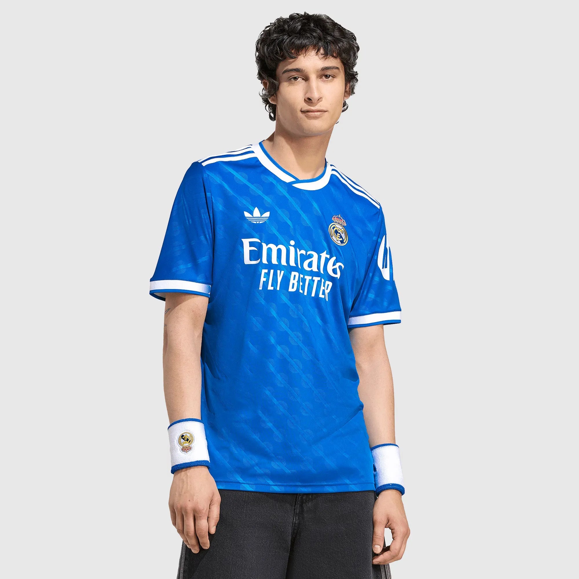 Camisa adidas Real Madrid 2025/26 III - Manto Club
