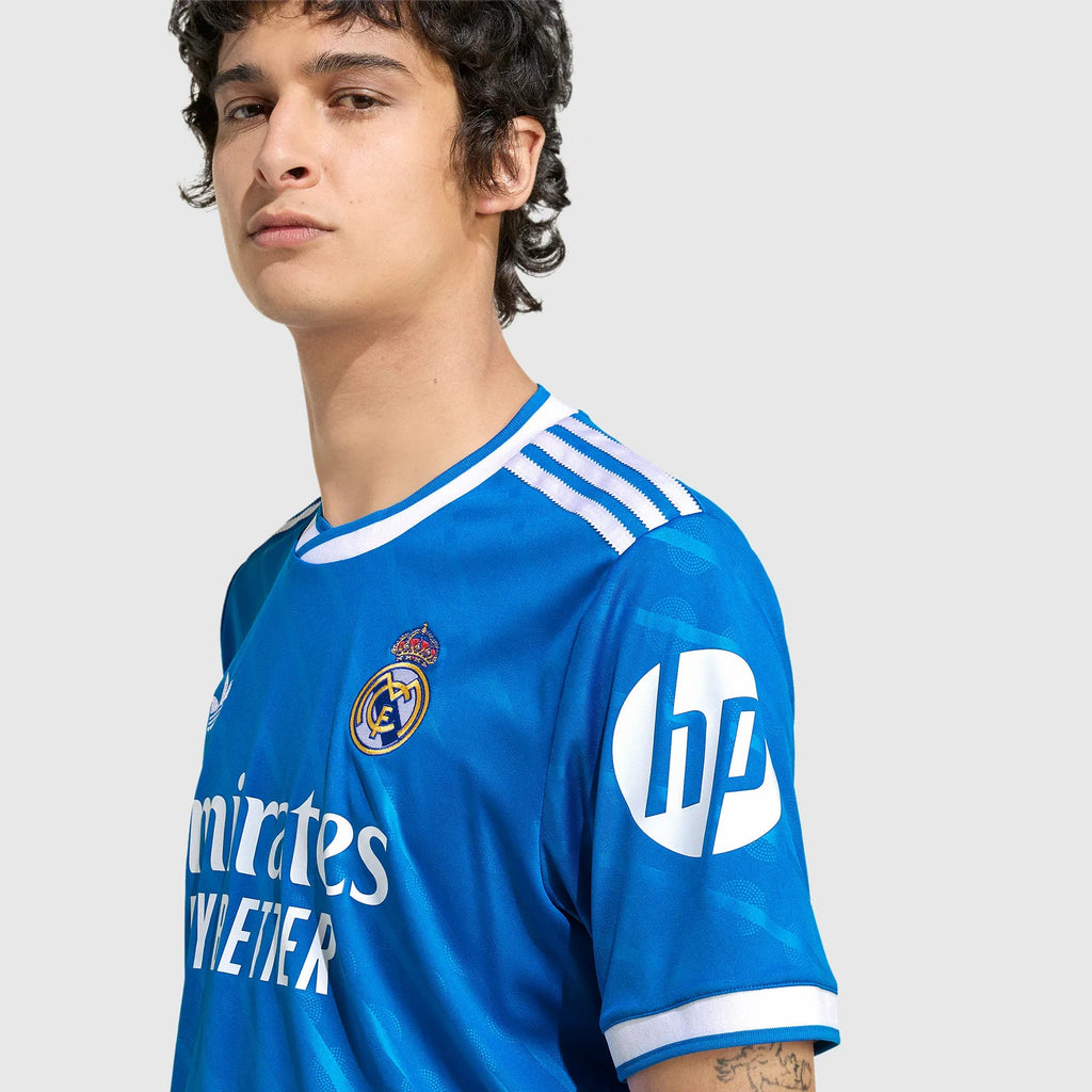 Camisa adidas Real Madrid 2025/26 III - Manto Club