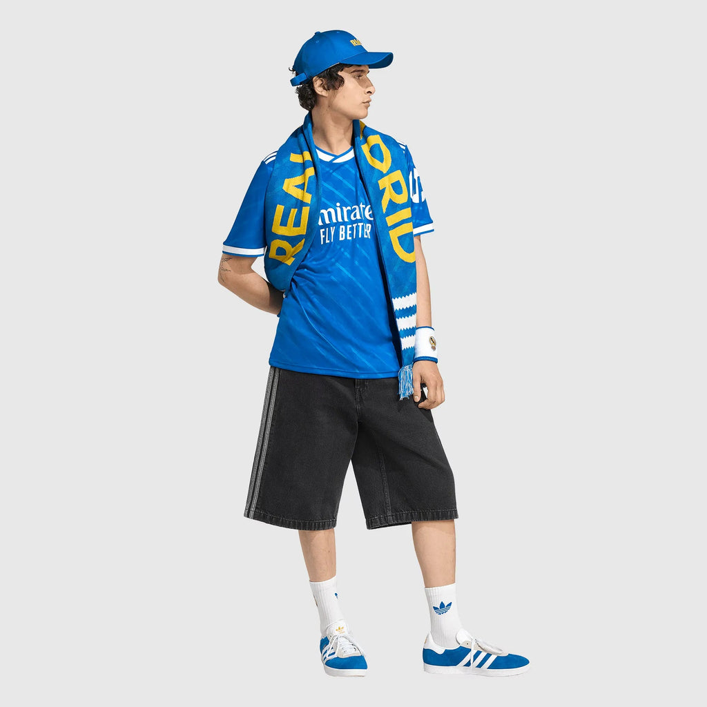 Camisa adidas Real Madrid 2025/26 III - Manto Club