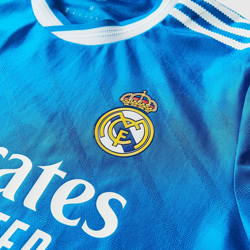 Camisa adidas Real Madrid 2025/26 III Jogador - Manto Club