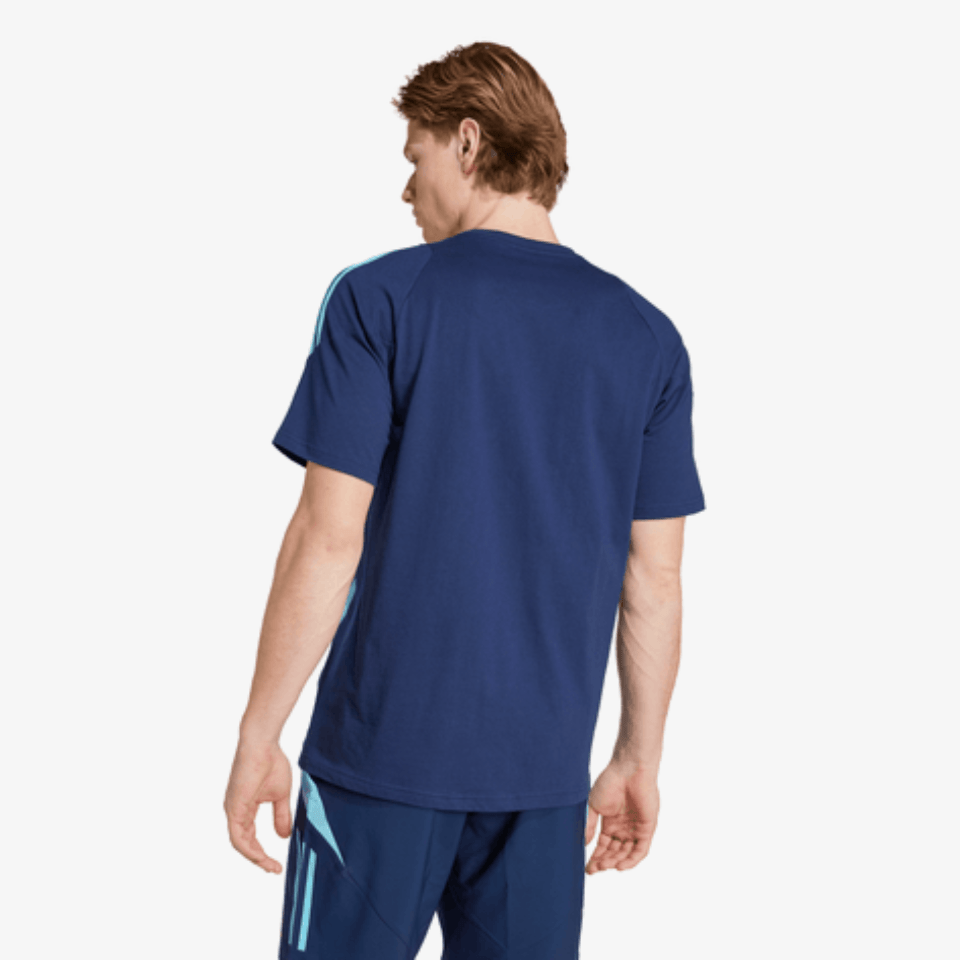 Camisa Adidas Treino Flamengo 2025/26 - Manto Club