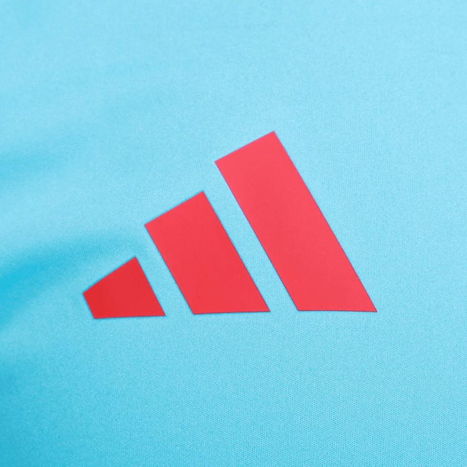 Camisa Adidas Treino Flamengo 2025/26 - Manto Club