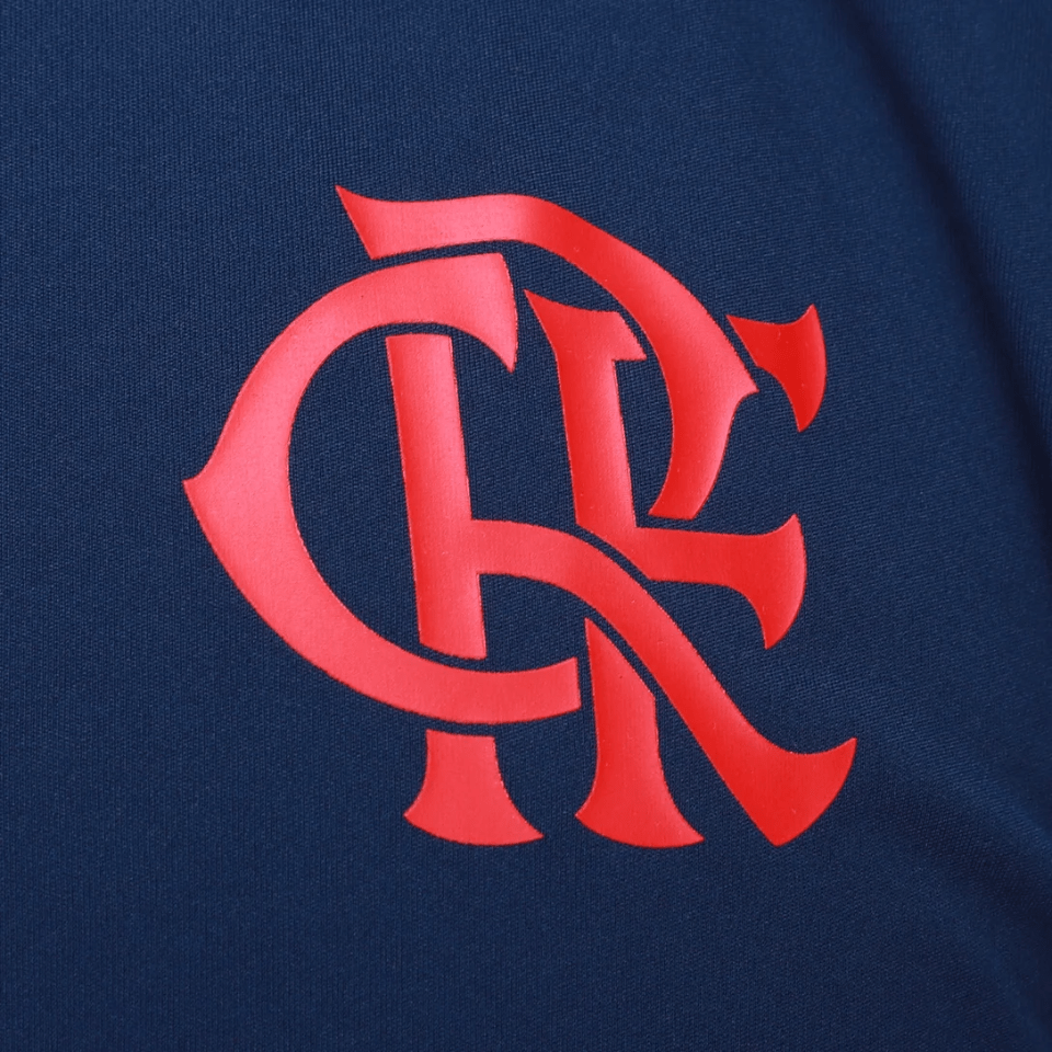 Camisa Adidas Treino Flamengo 2025/26 - Manto Club