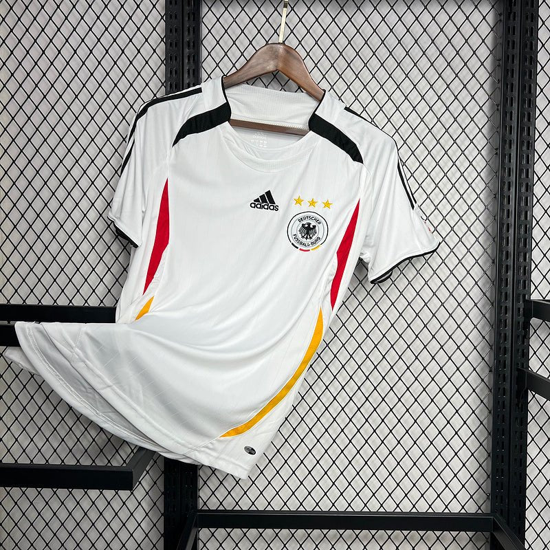 Camisa Alemanha l Retro 2006 - Manto Club