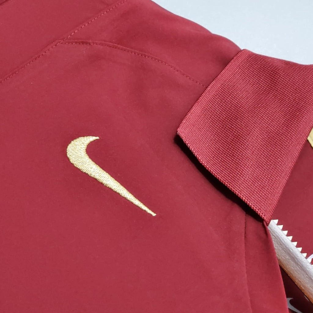 Camisa Arsenal Retrô 2005/2006 Vinho - Nike - Manto Club