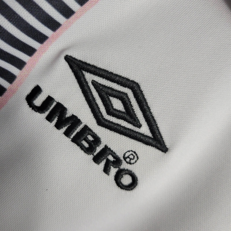 Camisa Atlético Mineiro Away Retrô 1997/98 Branca - Umbro - Manto Club