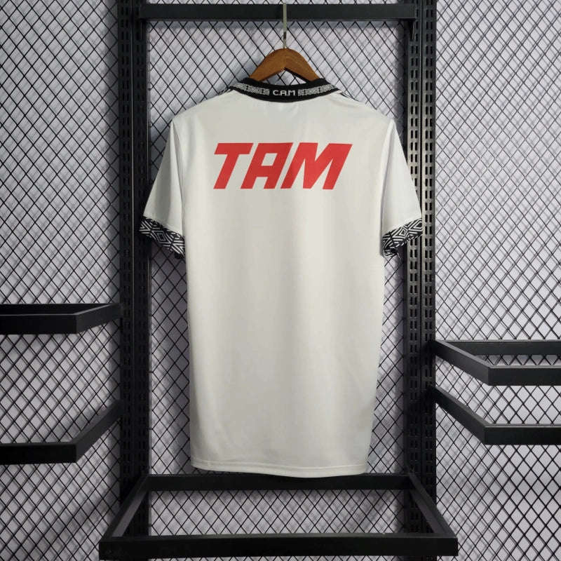 Camisa Atlético Mineiro Away Retrô 1997/98 Branca - Umbro - Manto Club