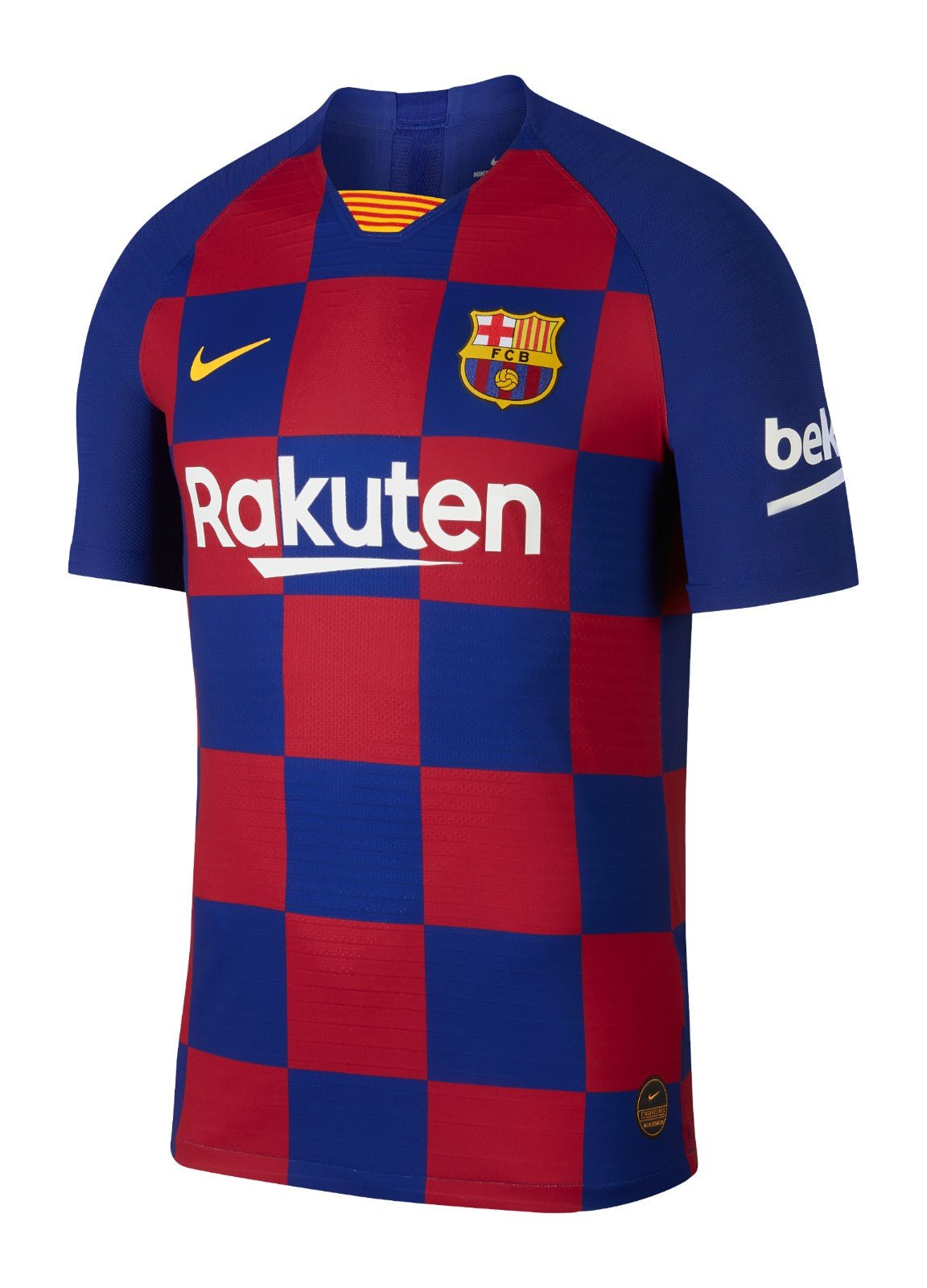 Camisa Barcelona 2019/20 Retrô - Manto Club