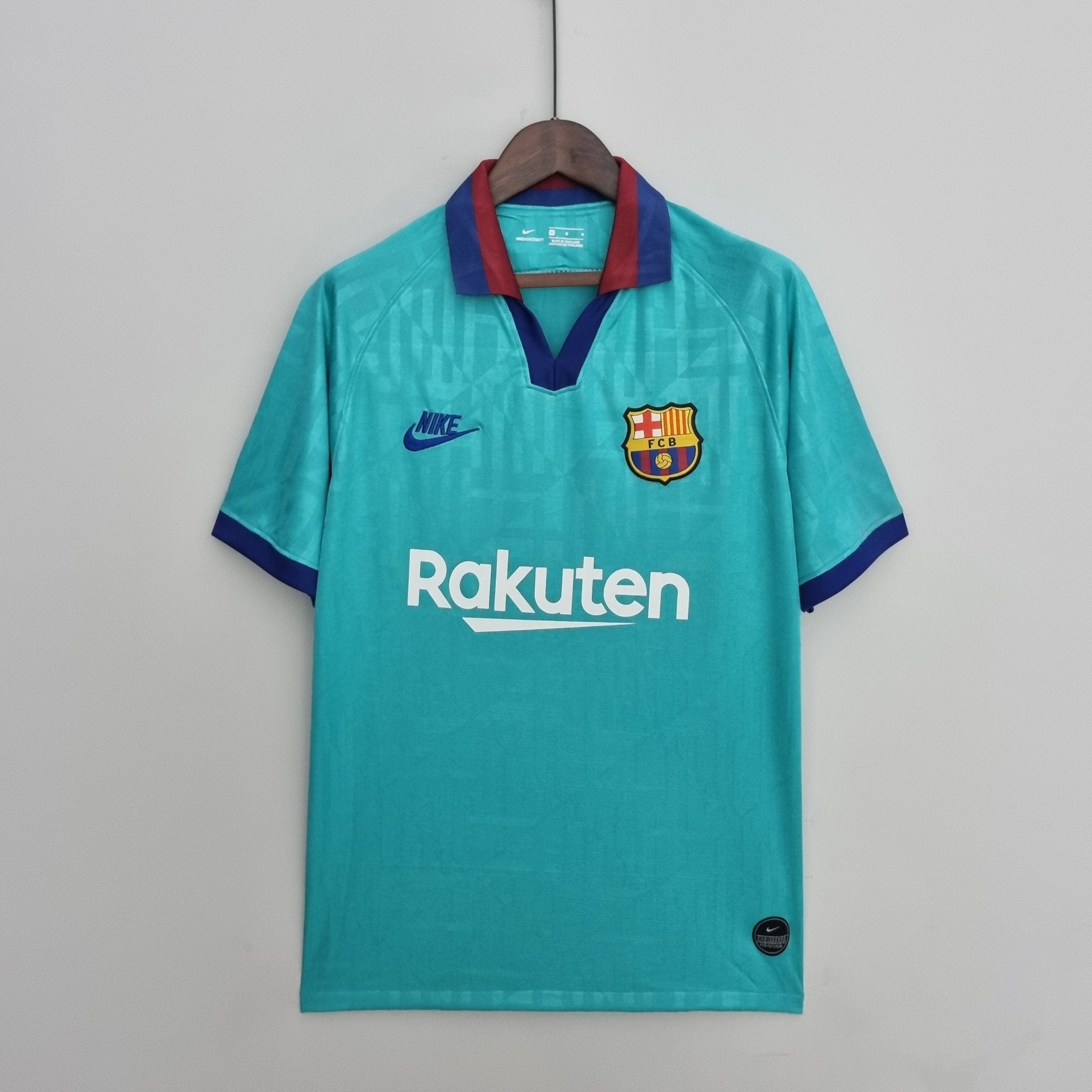 Camisa Barcelona 2019/20 Retrô - Manto Club