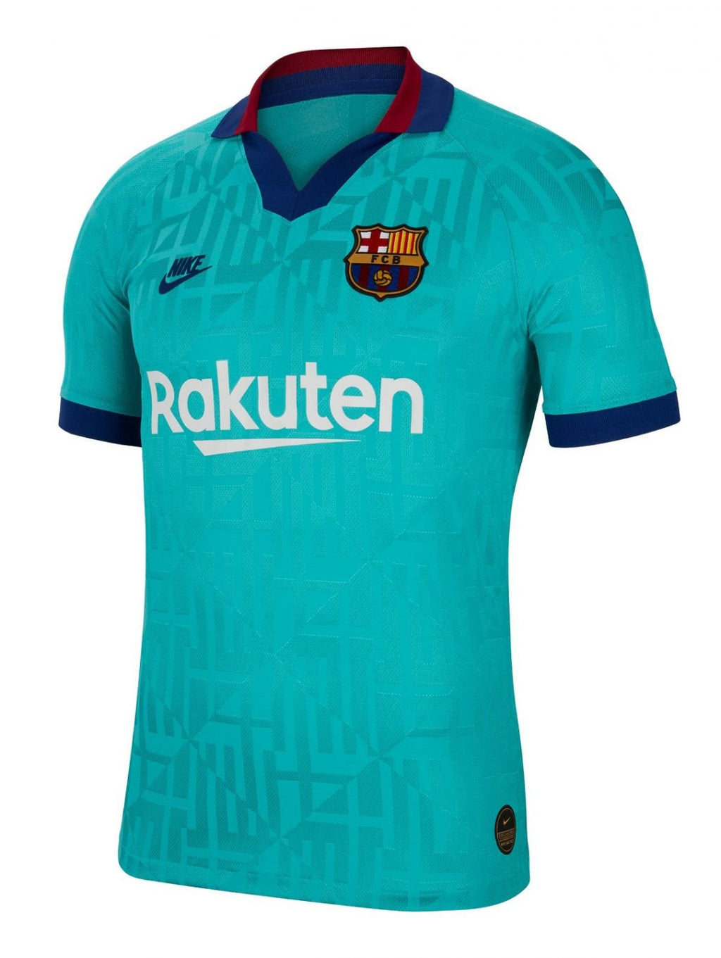 Camisa Barcelona 2019/20 Retrô - Manto Club