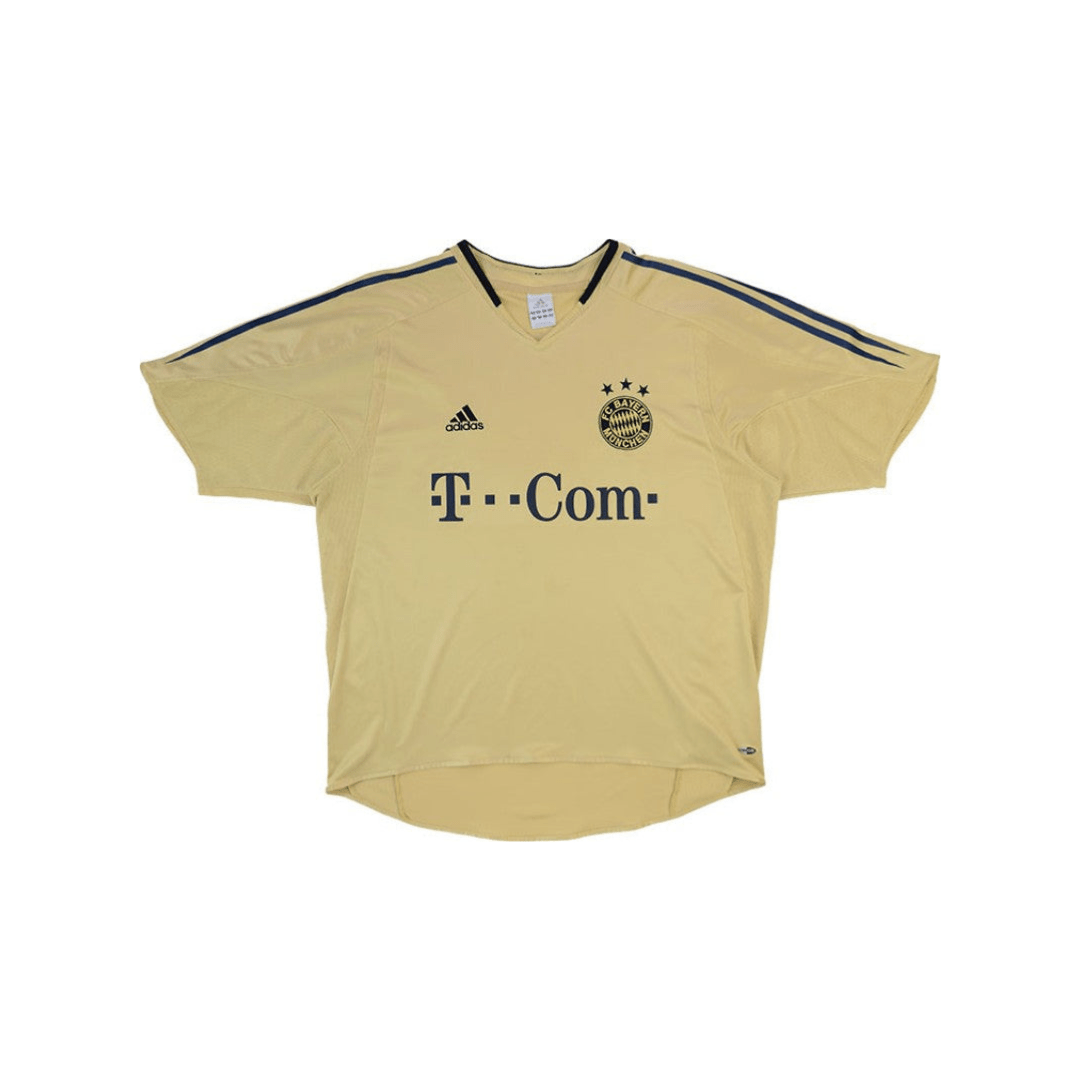 Camisa Bayern de Munique 2004/05 Retrô - Manto Club