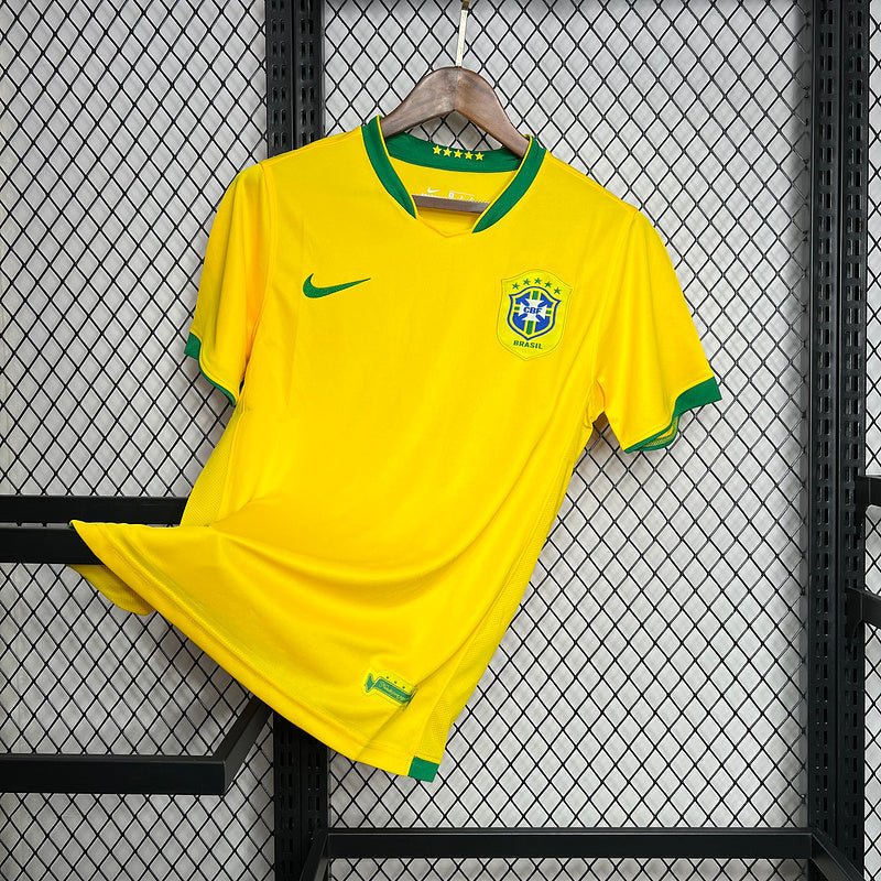 Camisa Brasil l Retro 2006 - Manto Club