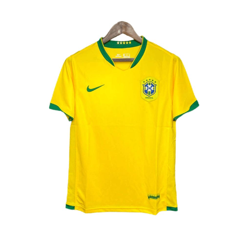 Camisa Brasil l Retro 2006 - Manto Club