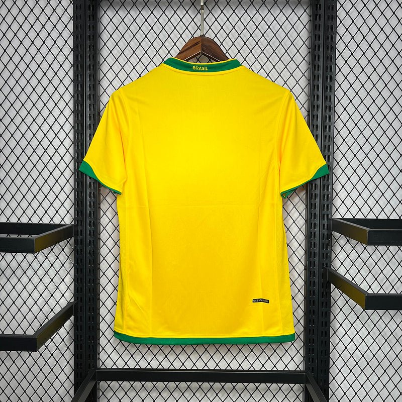 Camisa Brasil l Retro 2006 - Manto Club