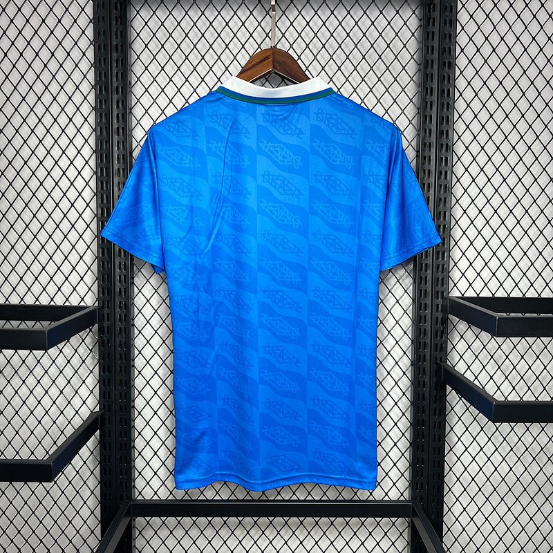 Camisa Brasil ll Retro 1991/93 - Manto Club