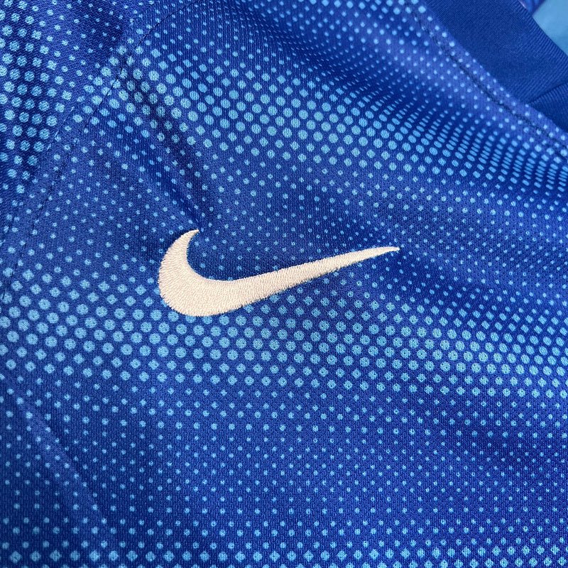 Camisa Brasil ll Retro 2014 - Manto Club