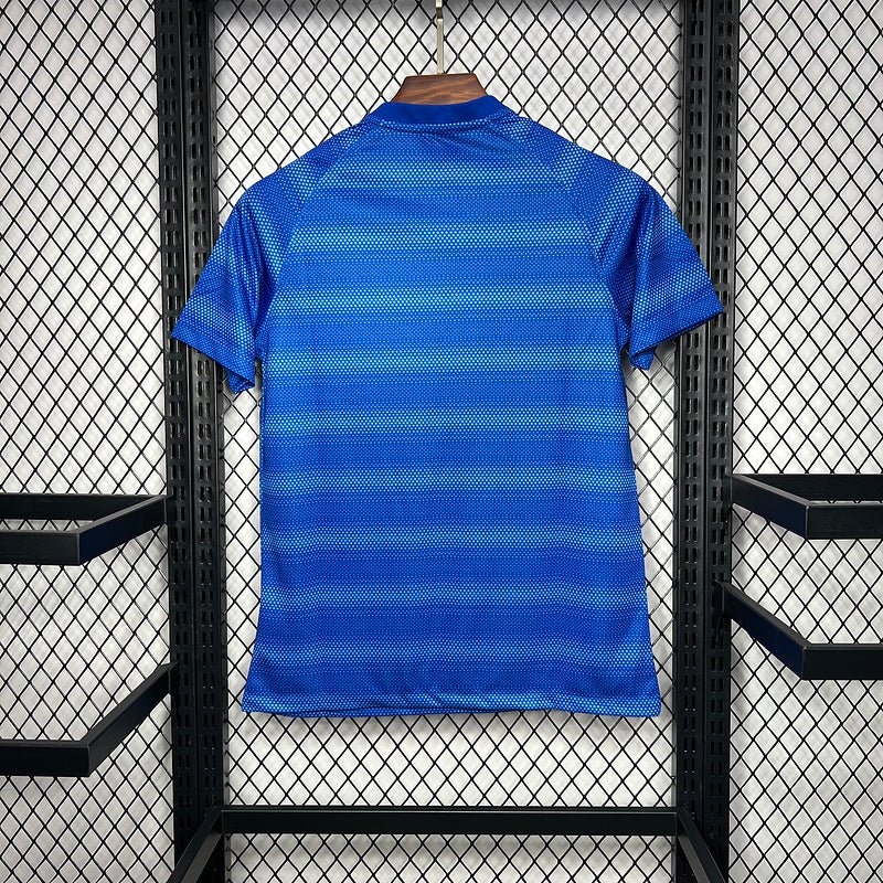 Camisa Brasil ll Retro 2014 - Manto Club