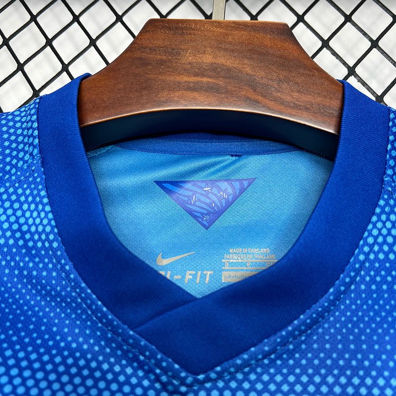 Camisa Brasil ll Retro 2014 - Manto Club