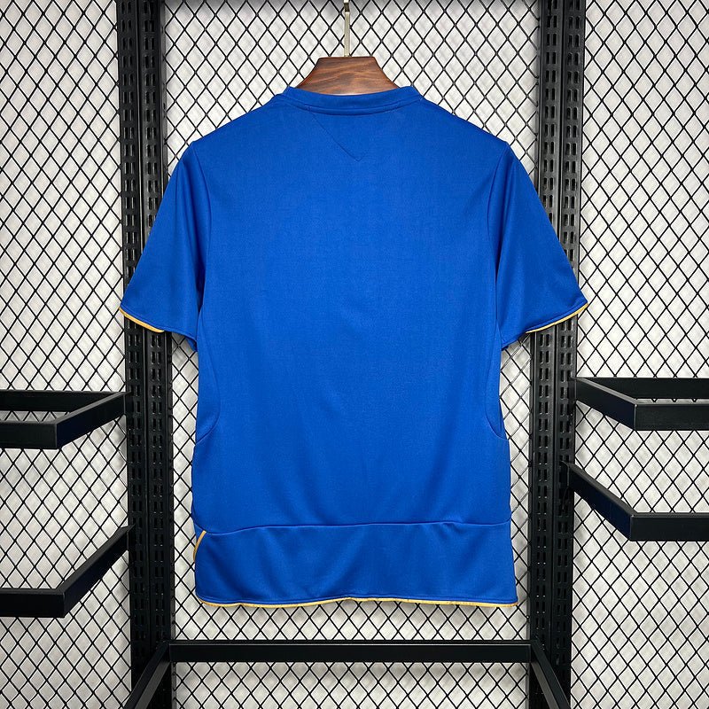 Camisa Chelsea l Retro 2005/06 - Manto Club