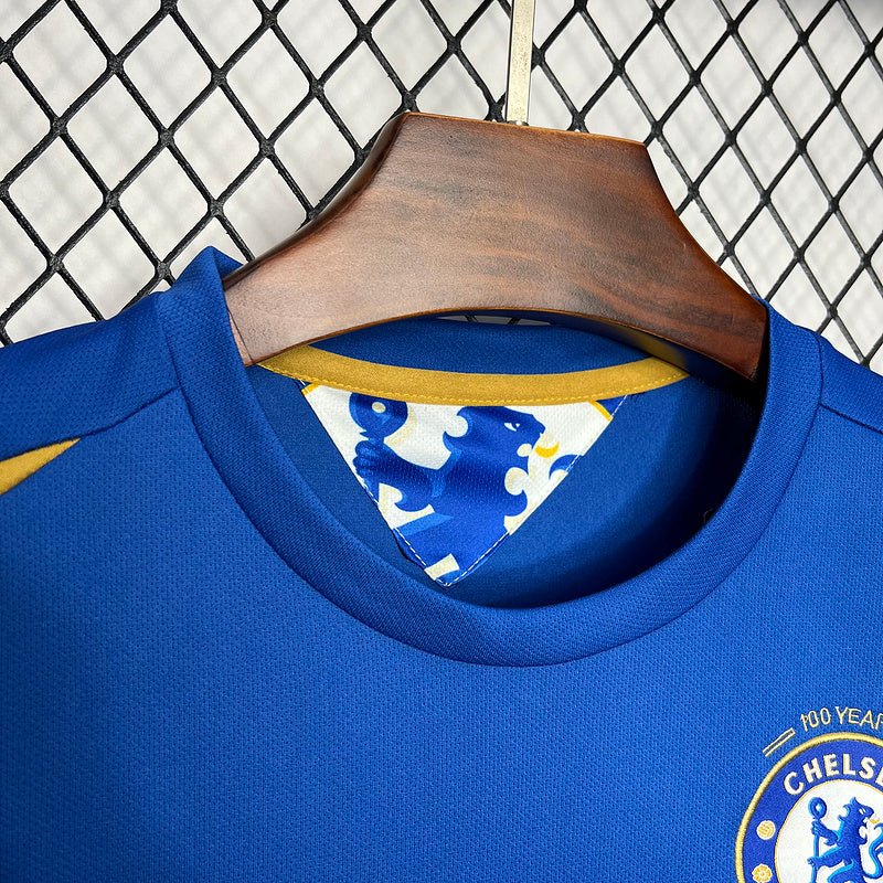 Camisa Chelsea l Retro 2005/06 - Manto Club