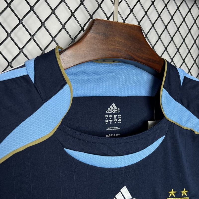 Camisa da Seleção Argentina Retro ll - Manto Club