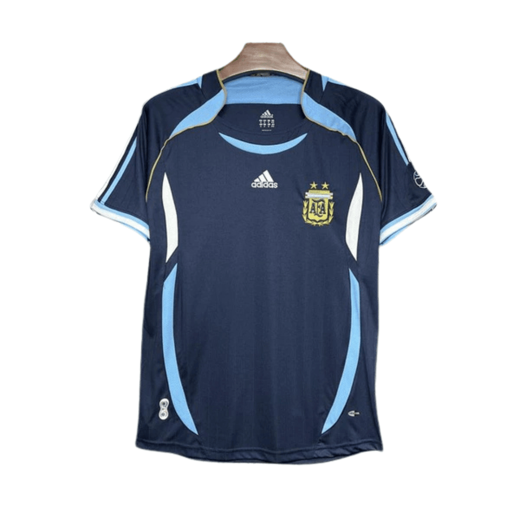 Camisa da Seleção Argentina Retro ll - Manto Club
