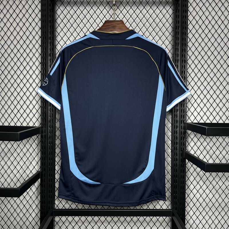 Camisa da Seleção Argentina Retro ll - Manto Club