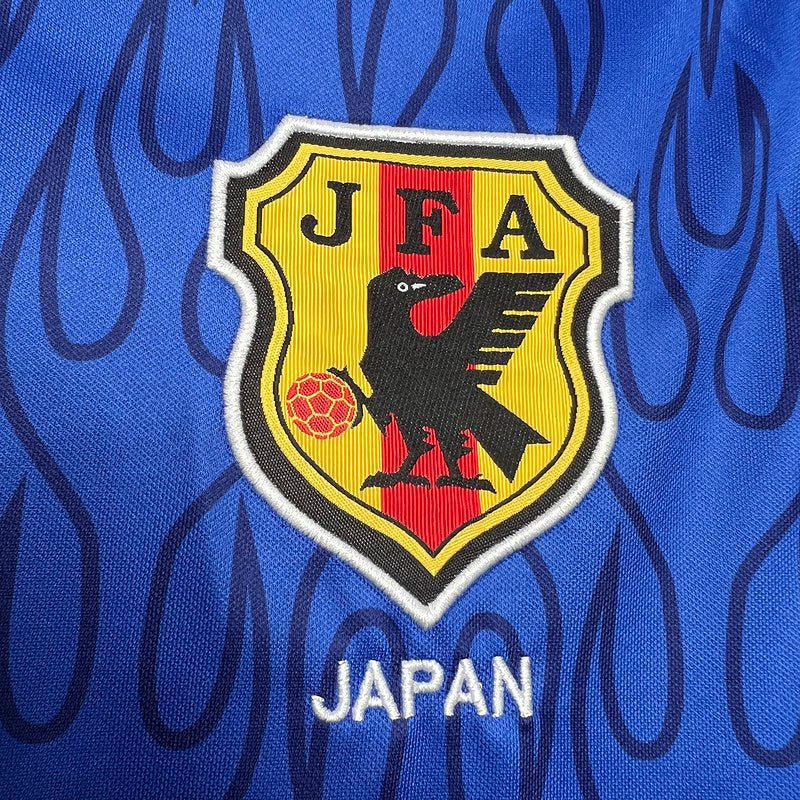 Camisa Do Japão l Retro 1998 - Manto Club