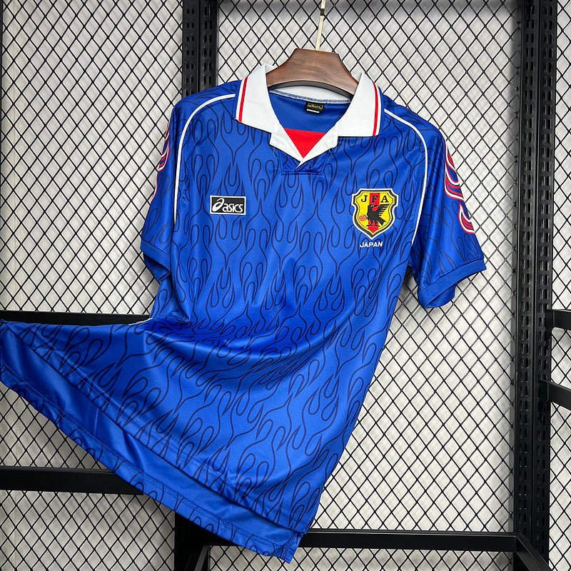 Camisa Do Japão l Retro 1998 - Manto Club