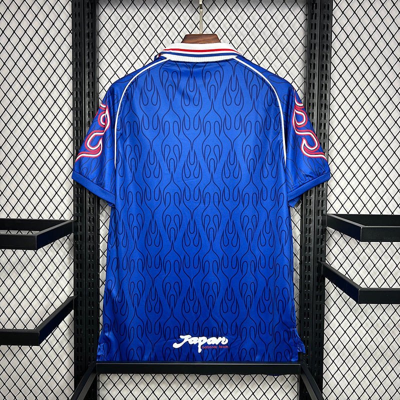 Camisa Do Japão l Retro 1998 - Manto Club