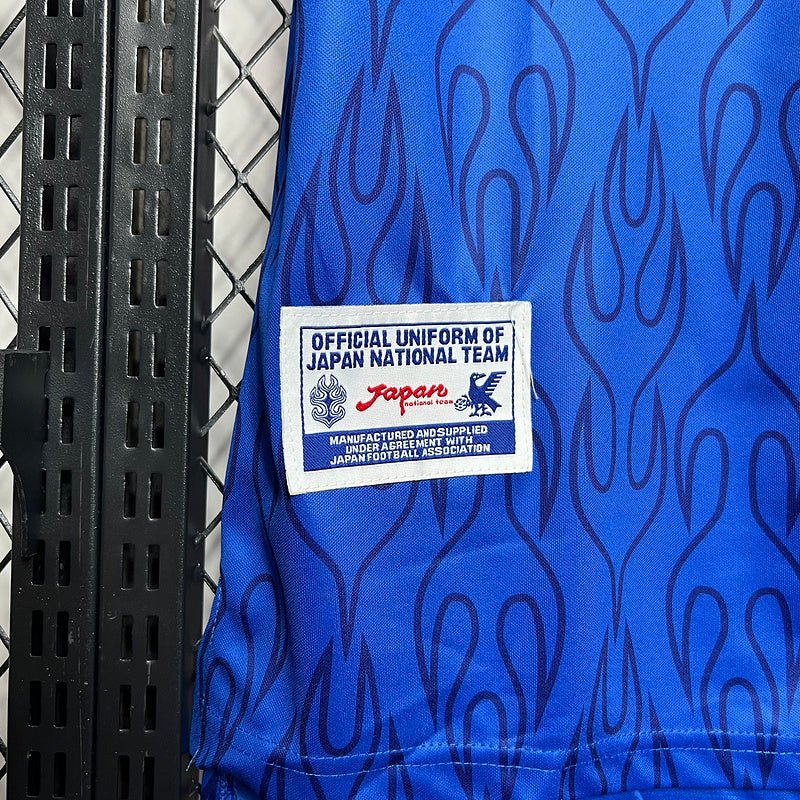 Camisa Do Japão l Retro 1998 - Manto Club