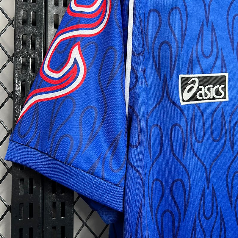 Camisa Do Japão l Retro 1998 - Manto Club