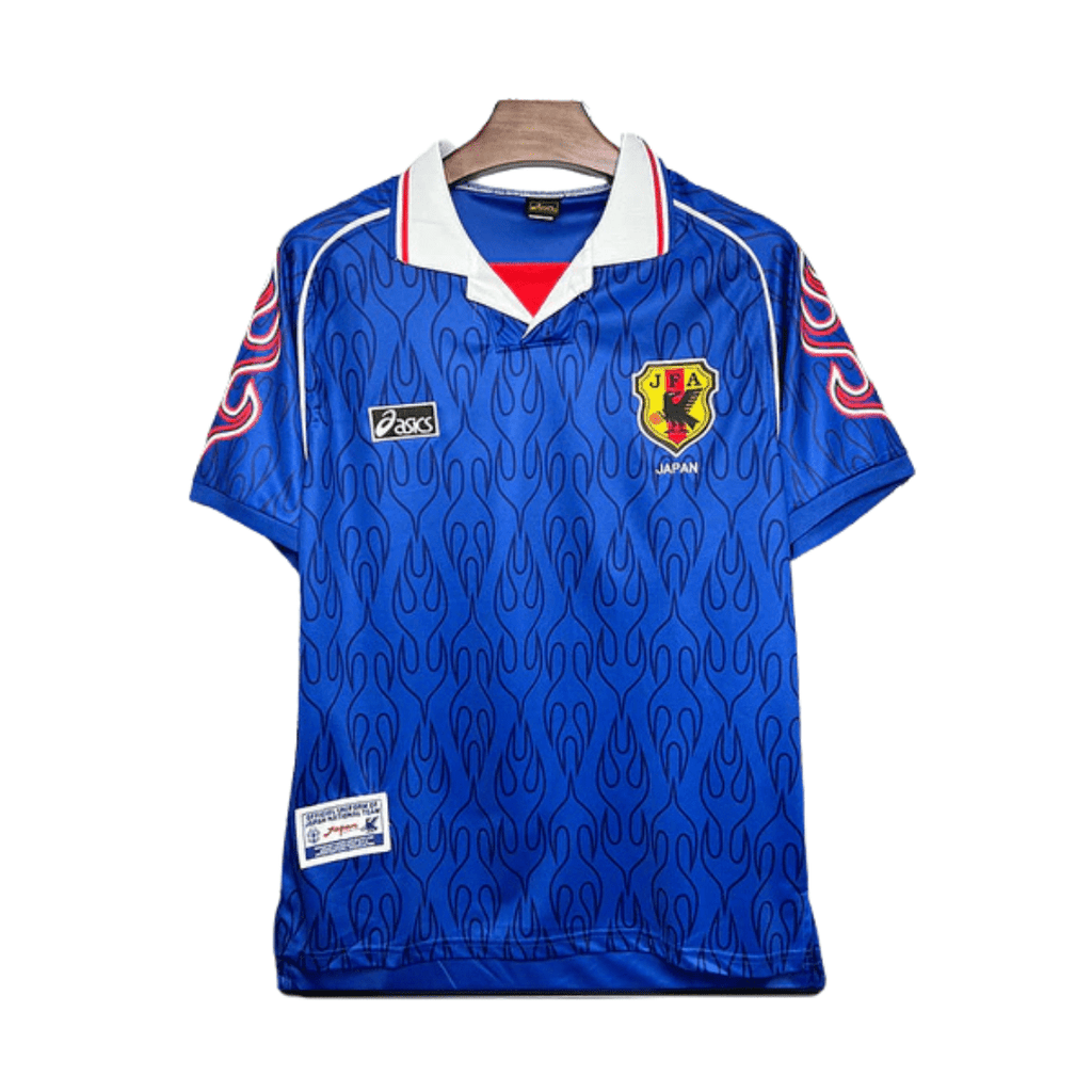 Camisa Do Japão l Retro 1998 - Manto Club