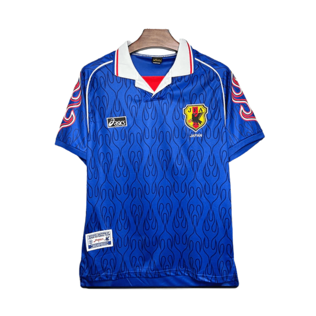 Camisa Do Japão l Retro 1998 - Manto Club