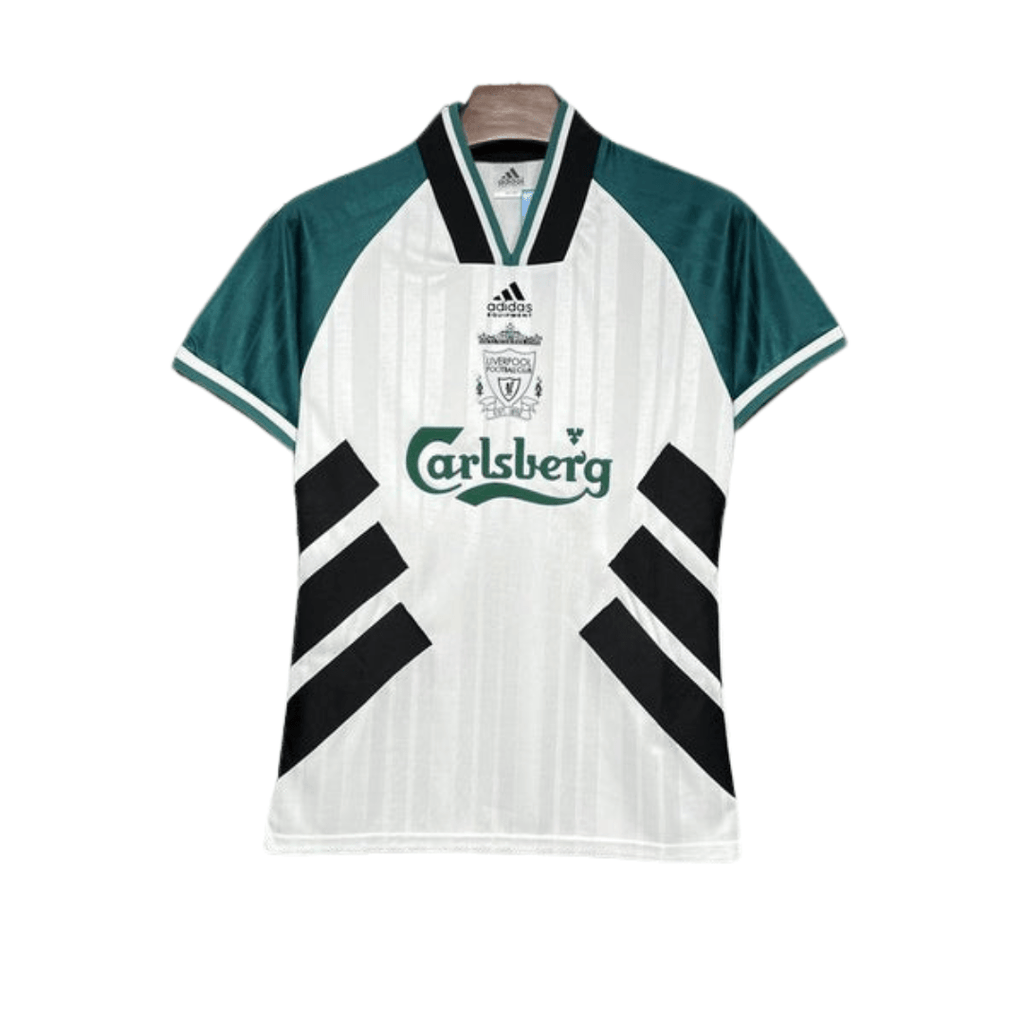 Camisa do Liverpool Retro 1993/95 ll - Manto Club