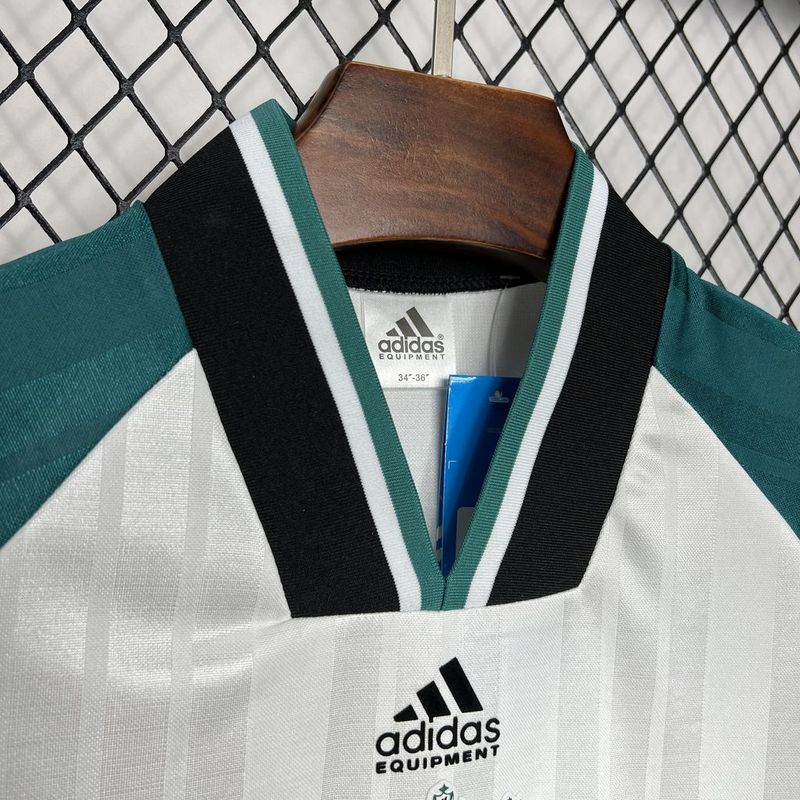 Camisa do Liverpool Retro 1993/95 ll - Manto Club