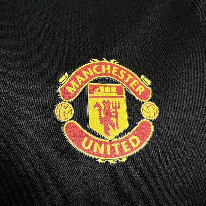 Camisa do Manchester United Retro lll 1998/99 - Manto Club