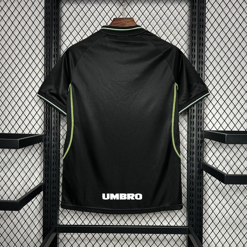 Camisa do Manchester United Retro lll 1998/99 - Manto Club