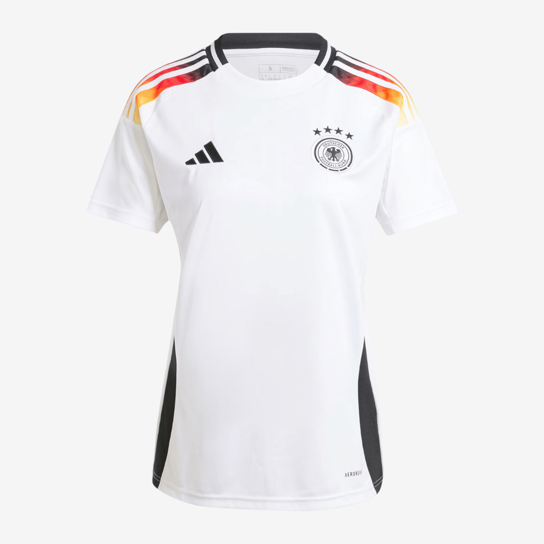 Camisa Feminina adidas Alemanha 2024 I - Manto Club