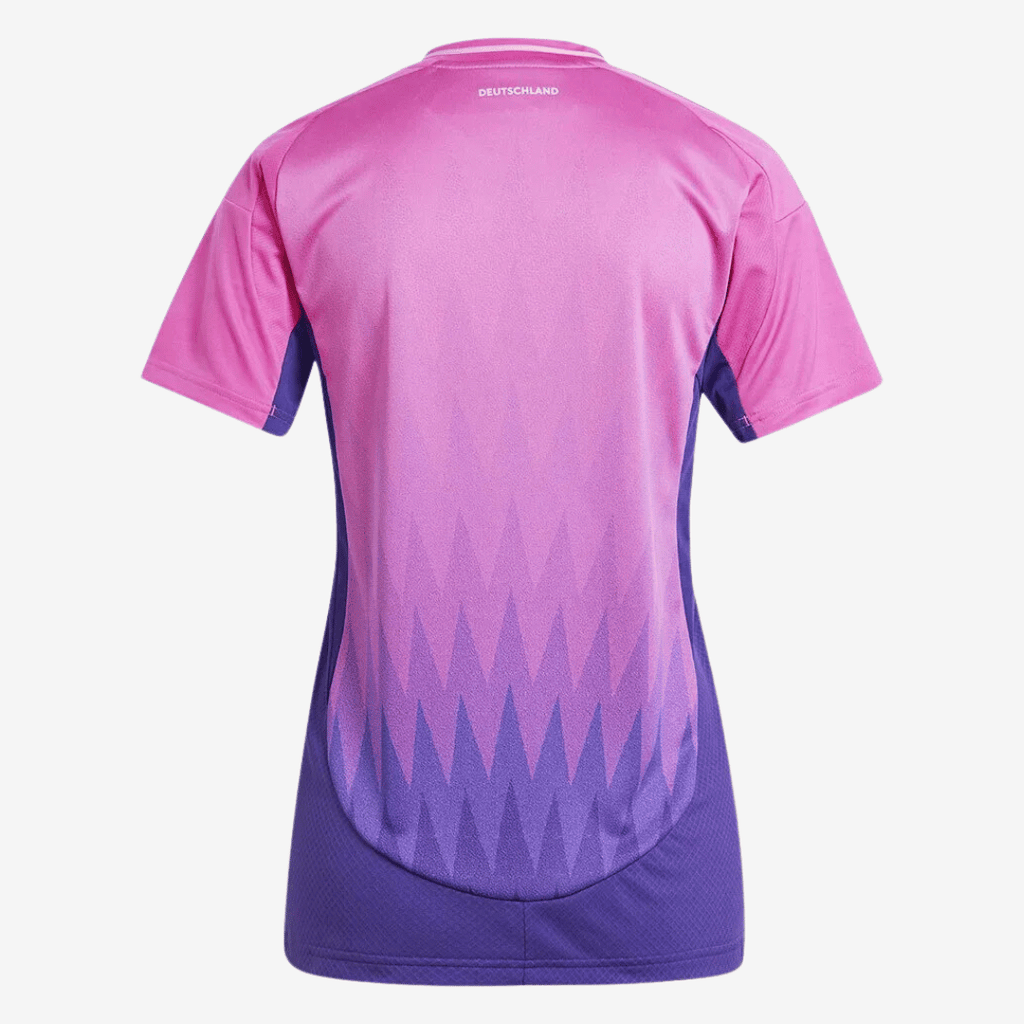 Camisa Feminina adidas Alemanha 2024 II - Manto Club