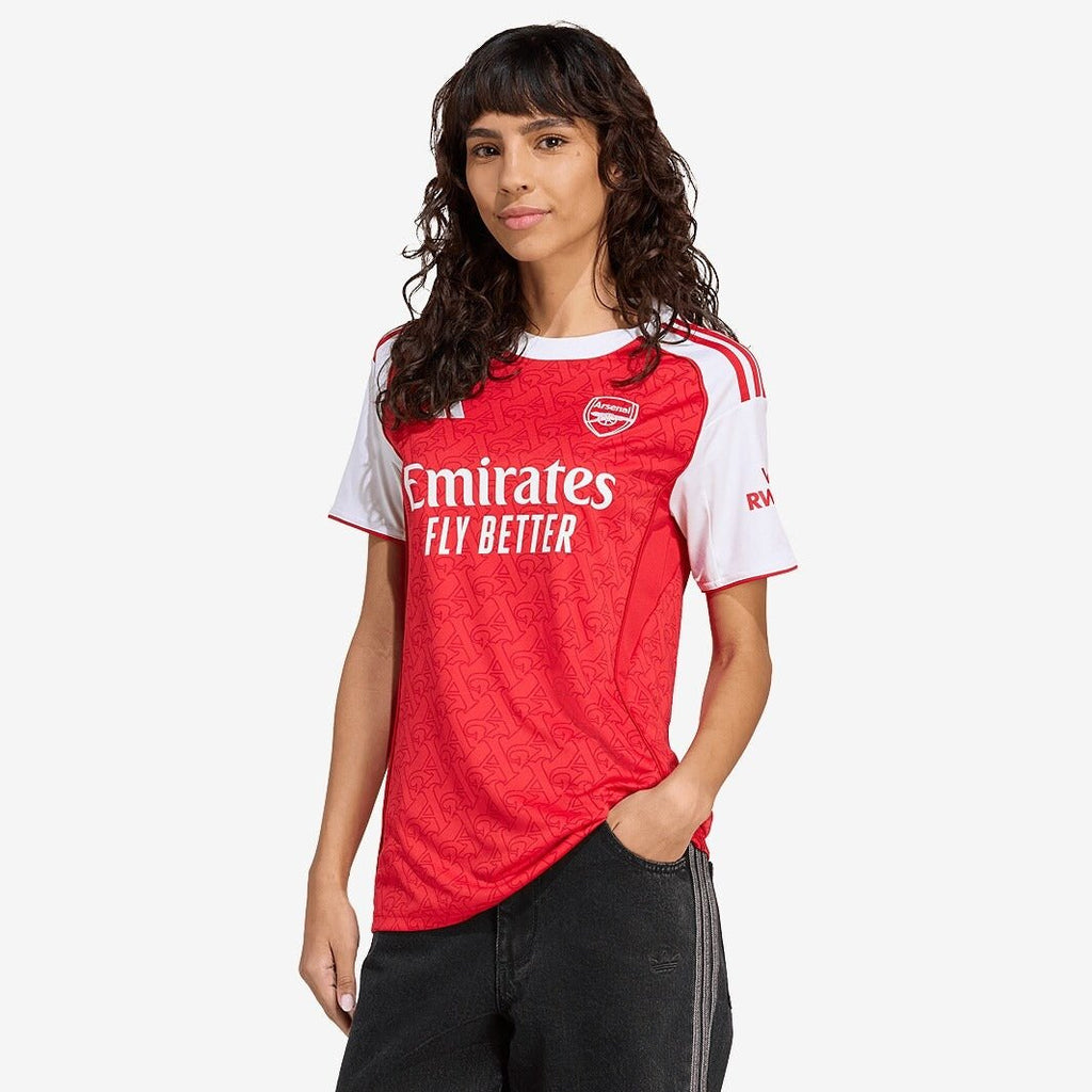 Camisa Feminina adidas Arsenal 2024/25 I - Manto Club