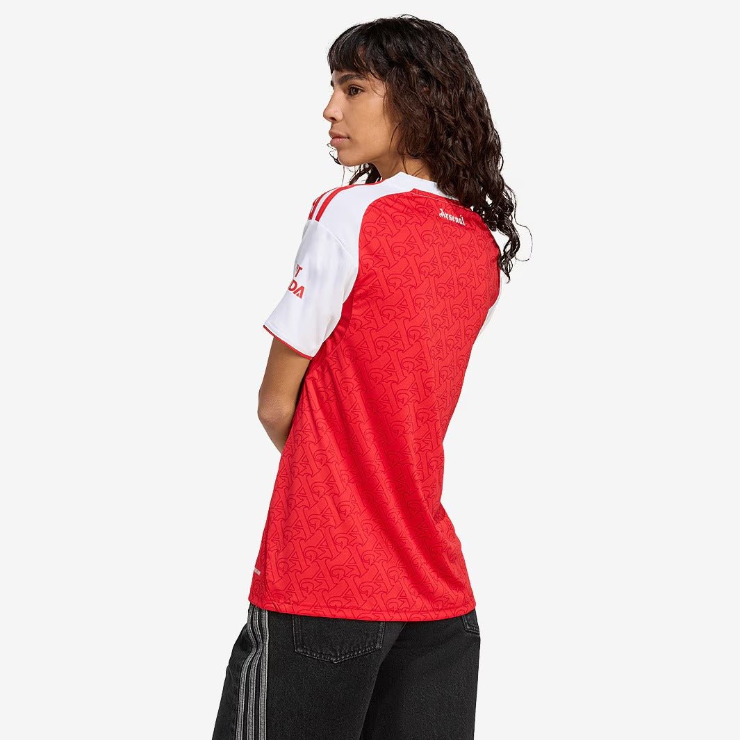 Camisa Feminina adidas Arsenal 2024/25 I - Manto Club