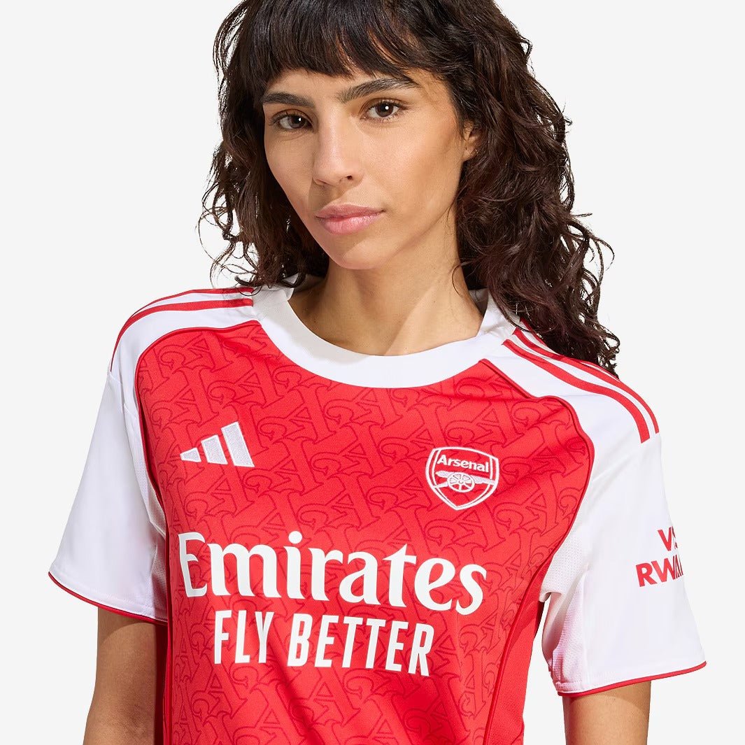 Camisa Feminina adidas Arsenal 2024/25 I - Manto Club