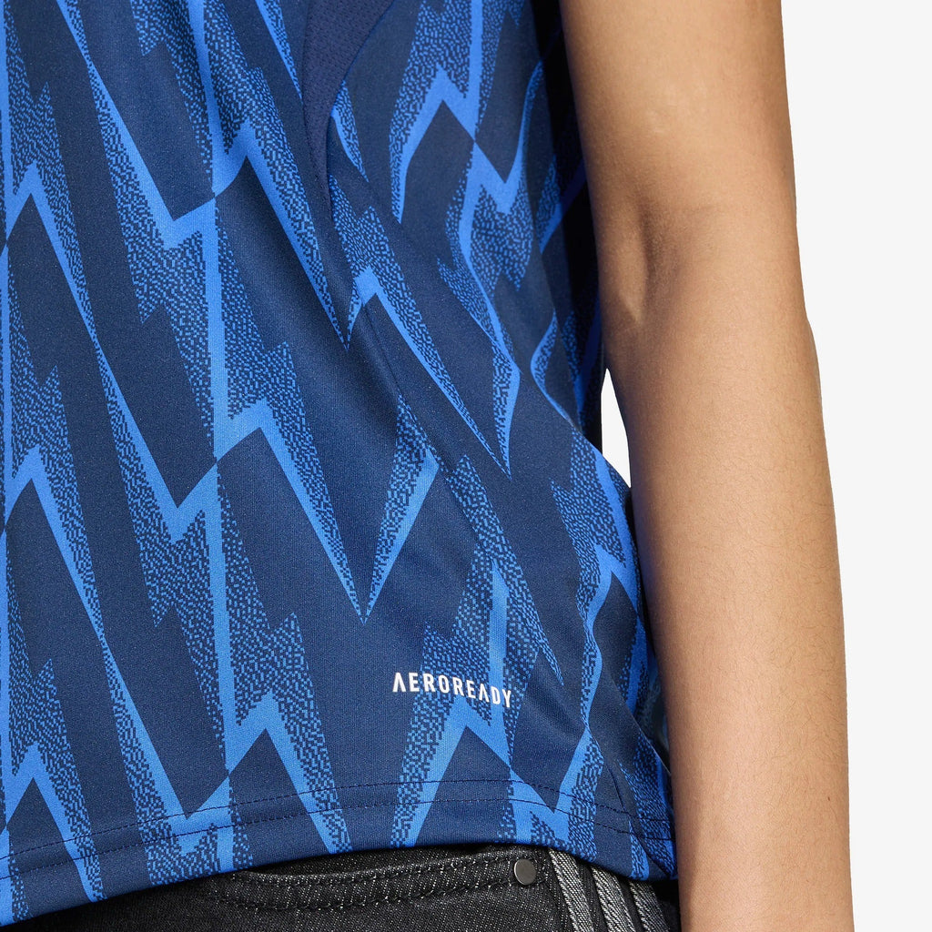 Camisa Feminina adidas Arsenal 2025/26 II - Manto Club