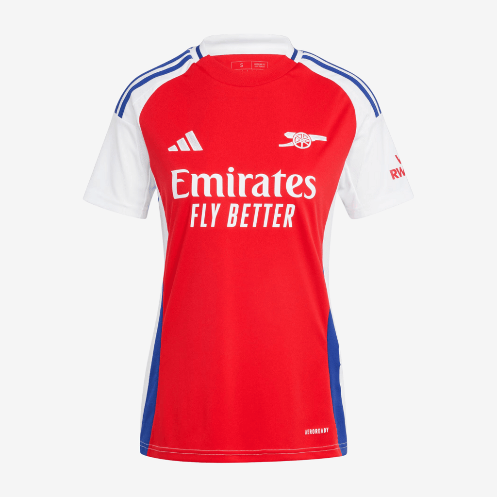 Camisa Feminina adidas Arsenal FC 2024/25 I - Manto Club