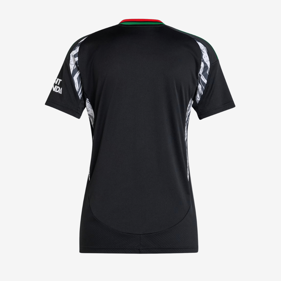 Camisa Feminina adidas Arsenal FC 2024/25 II - Manto Club